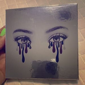 Kylie Cosmetics Holiday Palette 🎨